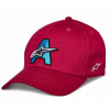 Καπέλο ALPINESTARS BILL FLX ELEMENTAL RED