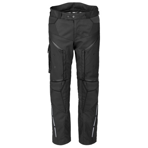 Πντελόνι μηχανής SPIDI 4 SEASON V3 BLACK