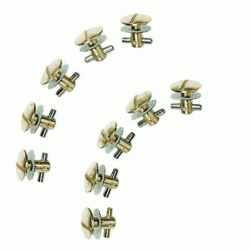 Βίδες με ροδέλες για σόλες SIDI CROSSFIRE 3 SRS 