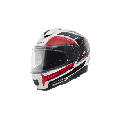 Κράνος μηχανής SCHUBERTH S3 APEX WHITE