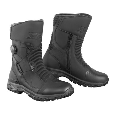 Μπότες μηχανής SECA TOUR-TECH II BLACK