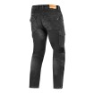 Παντελόνι μηχανής SECA SQUARE II WASHED BLACK thumb