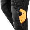 Παντελόνι μηχανής SECA SQUARE II WASHED BLACK thumb
