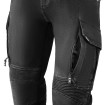 Παντελόνι μηχανής SECA SQUARE II WASHED BLACK thumb
