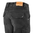 Παντελόνι μηχανής SECA SQUARE II WASHED BLACK thumb
