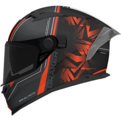 Κράνος μηχανής MT BRAKER SV CHARM B4 MATT Κράνος μηχανής MT BRAKER SV CHARM B4 MATT