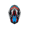 Κράνος μηχανής NEXX X.WED3 FURKA RED/BLUE thumb