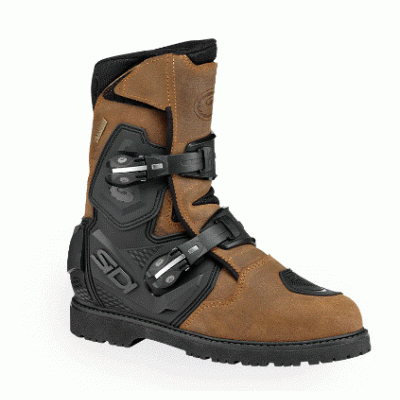 Μπότες μηχανής SIDI MID ADVENTURE 2 GORE-TEX TОBACCO Μπότες μηχανής SIDI MID ADVENTURE 2 GORE-TEX TОBACCO