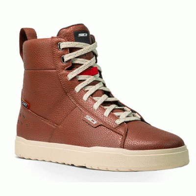 Παπούτσια μηχανής SIDI ARX WP HIGH CINNAMON Παπούτσια μηχανής SIDI ARX WP HIGH CINNAMON