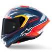 Κράνος μηχανής ALPINESTARS Supertech R10 Acosta Replica -24 thumb
