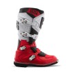 Μπότες μηχανής motocross GAERNE GX1 RED/WHITE thumb