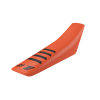 Κάλυμμα σέλας ONEGRIPPER RIBBED Orange/Black - UNIVERSAL