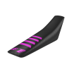 Κάλυμμα σέλας ONEGRIPPER RIBBED Black/Pink - UNIVERSAL Κάλυμμα σέλας ONEGRIPPER RIBBED Black/Pink - UNIVERSAL thumb