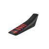Κάλυμμα σέλας ONEGRIPPER RIBBED Black/Red - UNIVERSAL