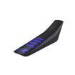 Κάλυμμα σέλας ONEGRIPPER RIBBED Black/Blue - UNIVERSAL thumb