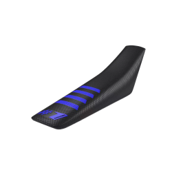 Κάλυμμα σέλας ONEGRIPPER RIBBED Black/Blue - UNIVERSAL Κάλυμμα σέλας ONEGRIPPER RIBBED Black/Blue - UNIVERSAL
