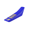 Κάλυμμα σέλας ONEGRIPPER RIBBED Blue/Yellow - UNIVERSAL