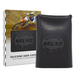 Κάλυμμα σέλας SELAB Black