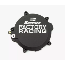 Προστατευτικό κάλυμμα συμπλέκτη BOYESEN FACTORYCLTCH CV KTM SX85 18- Black Προστατευτικό κάλυμμα συμπλέκτη BOYESEN FACTORYCLTCH CV KTM SX85 18- Black