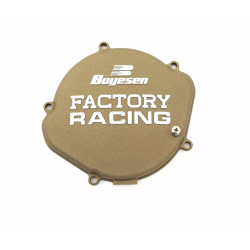 Προστατευτικό κάλυμμα συμπλέκτη BOYESEN FACTORY CLUTCH COV CR125 MAGNESIUM