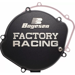 Προστατευτικό κάλυμμα συμπλέκτη BOYESEN FACTORYCLUTCH COV CRF250 Black Προστατευτικό κάλυμμα συμπλέκτη BOYESEN FACTORYCLUTCH COV CRF250 Black