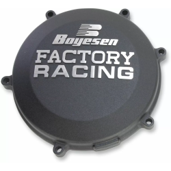 Προστατευτικό κάλυμμα συμπλέκτη BOYESEN FACTORYCLUTCH COVER KAWASAKI Black 