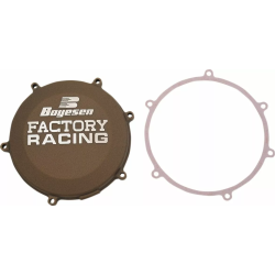 Προστατευτικό κάλυμμα συμπλέκτη BOYESEN FACTORYCLUTCH COVER Kawasaki kx 450F 16-18 Magnesium Προστατευτικό κάλυμμα συμπλέκτη BOYESEN FACTORYCLUTCH COVER Kawasaki kx 450F 16-18 Magnesium