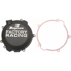 Προστατευτικό κάλυμμα συμπλέκτη BOYESEN FACTORY CLUTCH COVER KTM/HVA Black