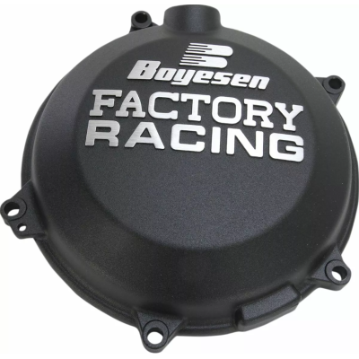 Προστατευτικό κάλυμμα συμπλέκτη BOYESEN FACTORY CLUTCH COVER KTM/HVA Black