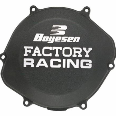 Προστατευτικό κάλυμμα συμπλέκτη BOYESEN FACTORY CLUTCH COVER KTM/HVA Black
