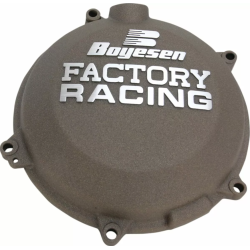 Προστατευτικό κάλυμμα συμπλέκτη BOYESEN FACTORY CLUTCH COVER KTM/HVA Magnesium Προστατευτικό κάλυμμα συμπλέκτη BOYESEN FACTORY CLUTCH COVER KTM/HVA Magnesium