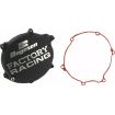 Προστατευτικό κάλυμμα συμπλέκτη BOYESEN FACTORY CLUTCH COVER KX125 Black thumb