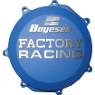 Προστατευτικό κάλυμμα συμπλέκτη BOYESEN FACTORY CLUTCH COVER Yamaha YZ 125 Blue thumb