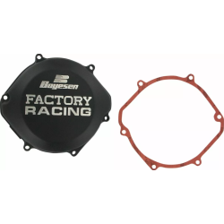 Προστατευτικό κάλυμμα συμπλέκτη BOYESEN FACTORY CLUTCH CVR CR250 Black Προστατευτικό κάλυμμα συμπλέκτη BOYESEN FACTORY CLUTCH CVR CR250 Black