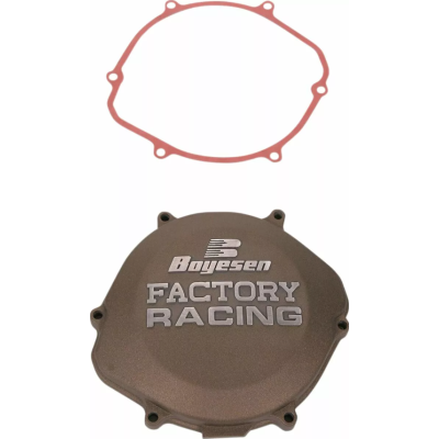 Προστατευτικό κάλυμμα συμπλέκτη BOYESEN FACTORY CLUTCH CVR CR250 Magnesium