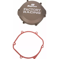 Προστατευτικό κάλυμμα συμπλέκτη BOYESEN FACTORY CLUTCH CVR CR250/500 Magnesium Προστατευτικό κάλυμμα συμπλέκτη BOYESEN FACTORY CLUTCH CVR CR250/500 Magnesium