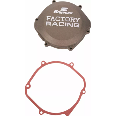 Προστατευτικό κάλυμμα συμπλέκτη BOYESEN FACTORY CLUTCH CVR CR250/500 Magnesium