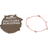 Προστατευτικό κάλυμμα συμπλέκτη BOYESEN FACTORY CLUTCH CVR KX125 Magnesium