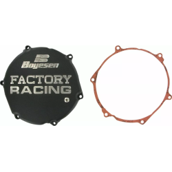 Προστατευτικό κάλυμμα συμπλέκτη BOYESEN FACTORY CLUTCH CVR KX250 Black Προστατευτικό κάλυμμα συμπλέκτη BOYESEN FACTORY CLUTCH CVR KX250 Black