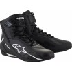 Μπότες μηχανής ALPINESTARS FASTER-4 BLK/WHT thumb