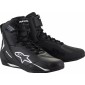 Μπότες μηχανής ALPINESTARS FASTER-4 BLK/WHT thumb