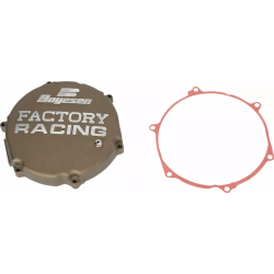 Προστατευτικό κάλυμμα συμπλέκτη BOYESEN FACTORY CLUTCH CVR KX250 Magnesium Προστατευτικό κάλυμμα συμπλέκτη BOYESEN FACTORY CLUTCH CVR KX250 Magnesium