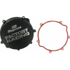 Προστατευτικό κάλυμμα συμπλέκτη BOYESEN FACTORY CLUTCH CVR RM250 Black 