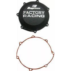 Προστατευτικό κάλυμμα συμπλέκτη BOYESEN FACTORY CLUTCH CVR YZ/WR250F Black