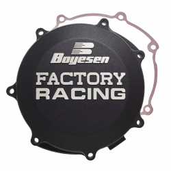 Προστατευτικό κάλυμμα συμπλέκτη BOYESEN FACTORY CLUTCHCOV YZ250 99- Black
