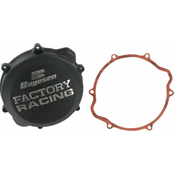 Προστατευτικό κάλυμμα συμπλέκτη BOYESEN FACTORY CLUTCHCVR CRF450 Black 