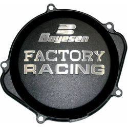 Προστατευτικό κάλυμμα συμπλέκτη BOYESEN FACTORY COVER CLU CRF250 04-09 Black Προστατευτικό κάλυμμα συμπλέκτη BOYESEN FACTORY COVER CLU CRF250 04-09 Black
