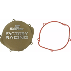 Προστατευτικό κάλυμμα συμπλέκτη BOYESEN FACTORY COVER CLU CRF250 04-09 Magnesium