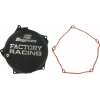 Προστατευτικό κάλυμμα συμπλέκτη BOYESEN FACTORY COVER CLU KAW/SUZ Black