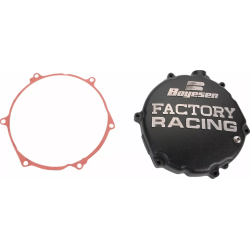 Προστατευτικό κάλυμμα συμπλέκτη BOYESEN FACTORY COVER CLU KX250 05-07 Black